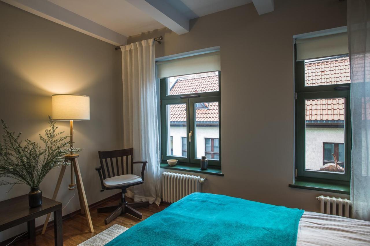 Apartamenty Na Starowce / Old Town Apartments Stary Toruń Εξωτερικό φωτογραφία