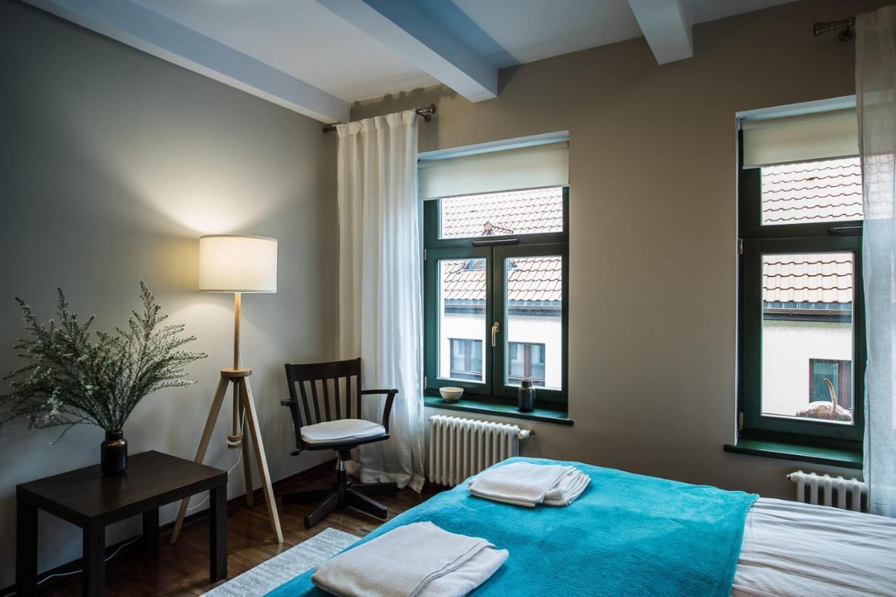 Apartamenty Na Starowce / Old Town Apartments Stary Toruń Εξωτερικό φωτογραφία